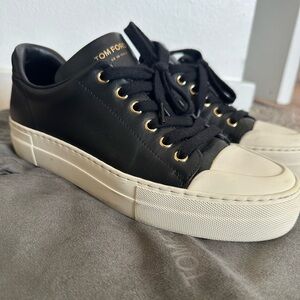 Tom ford sneakers 38 (fits 39 perfectly)